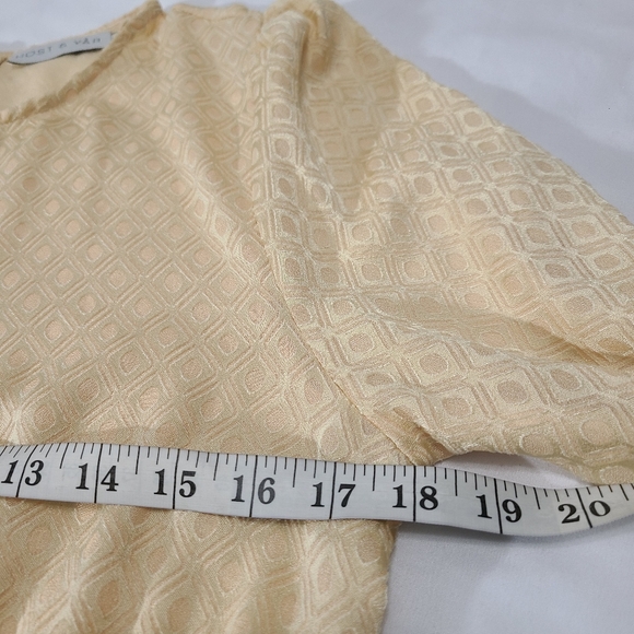 Host &‎ Var Vegan Dyed Long Dress Size Size M - Picture 13 of 16